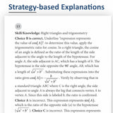 PSAT/NMSQT Math Practice Questions
