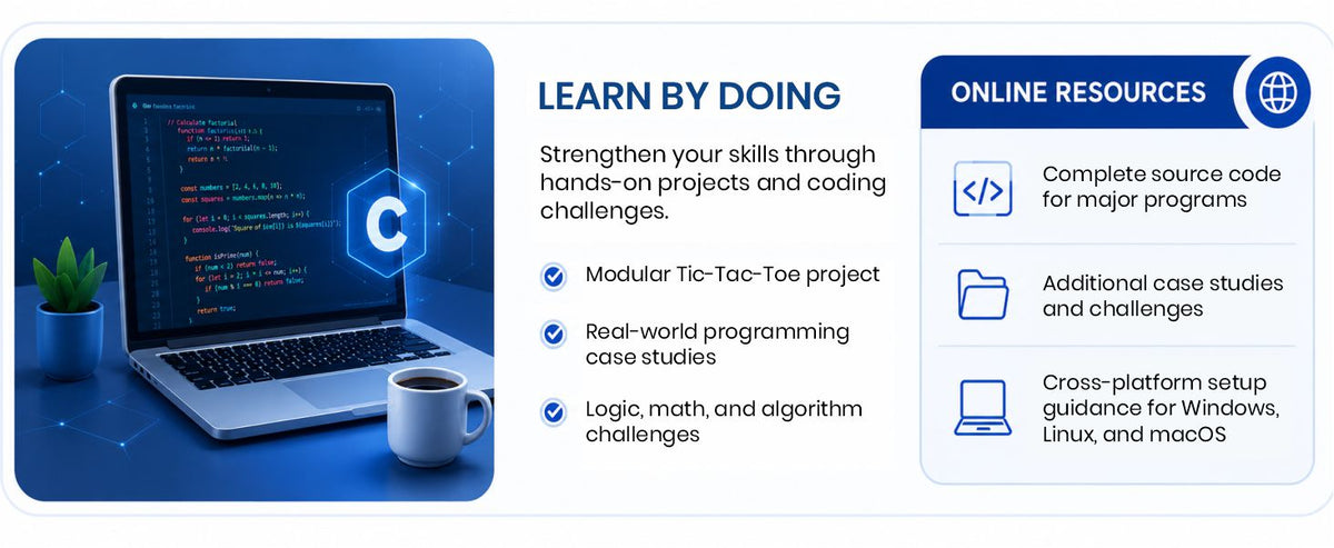 C Programming Essentials