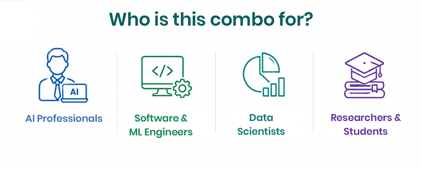 AI, Graph Machine Learning & Machine Learning Essentials You Always Wanted to Know