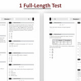 Digital SAT Math Practice Questions 2026 - 2027