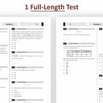 Digital SAT Math Practice Questions 2026 - 2027