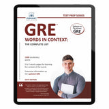 GRE Words In Context: The Complete List