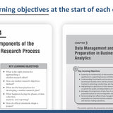Market Research & Business Analytics Essentials Combo: Learn Research Methods, Data Types, Predictive Analytics, & Data-Driven Decision-Making – Set of 2 Books