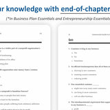 Entrepreneurship & Strategy Essentials: Build Your Business with Winning Plans, Strategic Thinking & Market Insight | Combo for Startups, Founders & Business Leaders (Set of 3 Books)