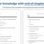 Entrepreneurship & Strategy Essentials: Build Your Business with Winning Plans, Strategic Thinking & Market Insight | Combo for Startups, Founders & Business Leaders (Set of 3 Books)