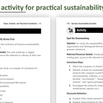 Business Sustainability Essentials You Always Wanted to Know