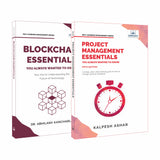 Blockchain and Project Management Essentials for Blockchain Professionals (Set of 2 Books)