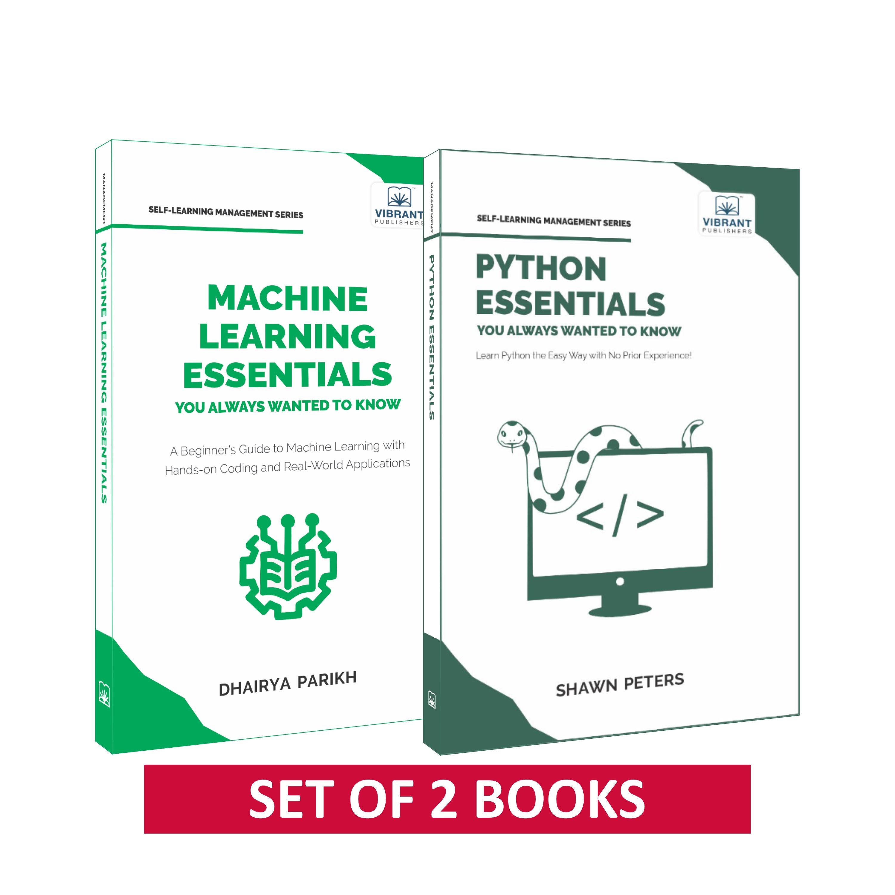 Master Machine Learning & Python: A Beginner’s Guide to ML Algorithms ...