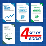 The Complete Data Science & Business Intelligence Library (8-Book Collection)