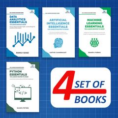 The Complete Data Science & Business Intelligence Library (8-Book Collection)