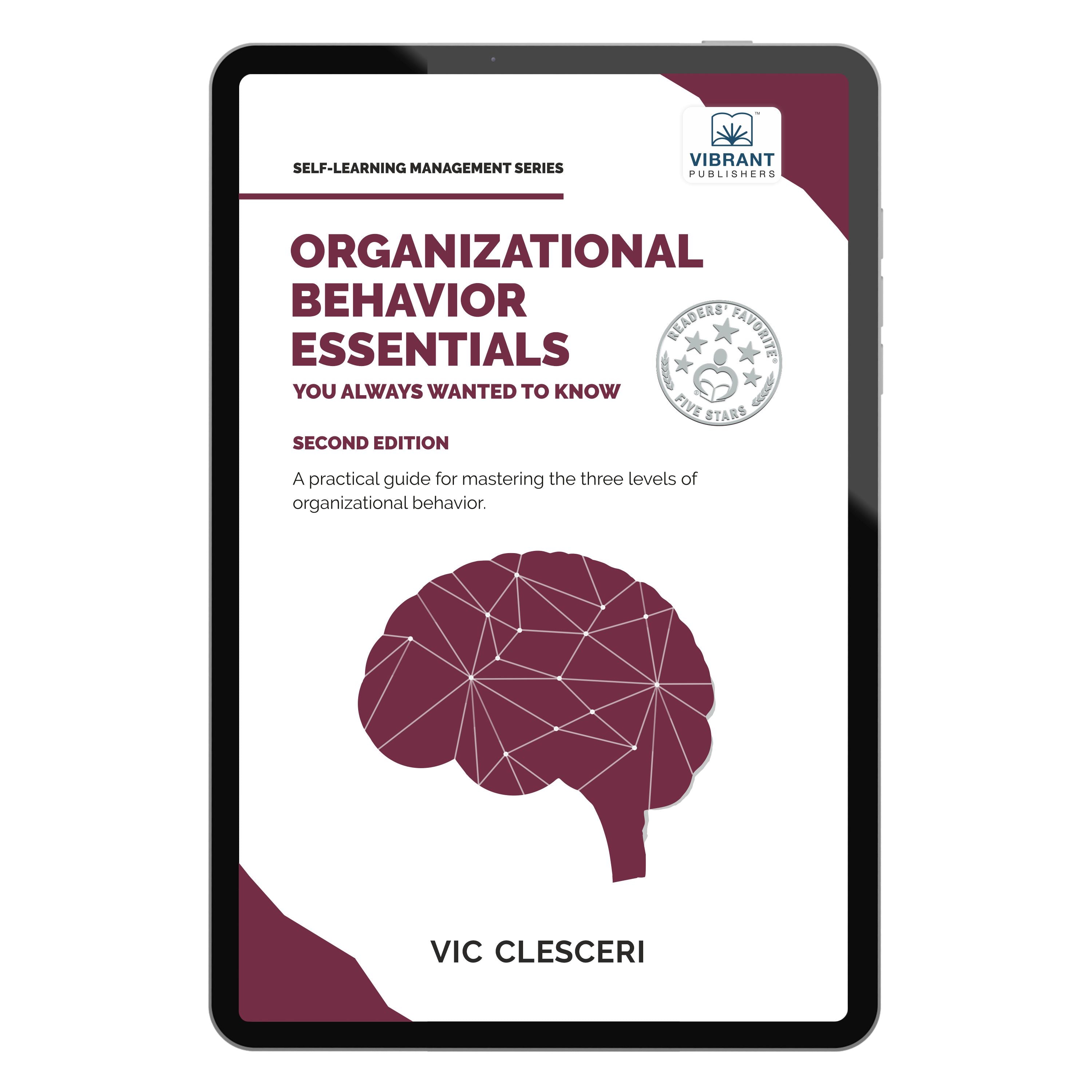 Organizational Behavior Essentials You Always Wanted To Know (2nd