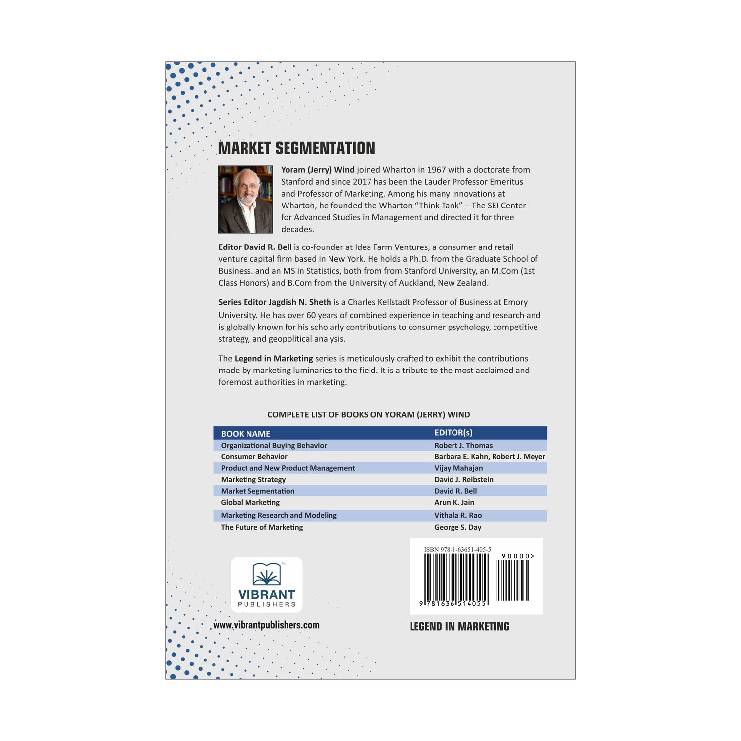Market Segmentation