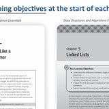 Data Structures and Algorithms + Python Programming Guides: Big O Notation, Recursion, Dynamic Programming, Greedy Algorithms, Object-Oriented Programming, Coding, Interview Prep – Set of 2 Books