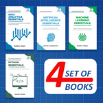 The Complete Data Science & Business Intelligence Library (8-Book Collection)