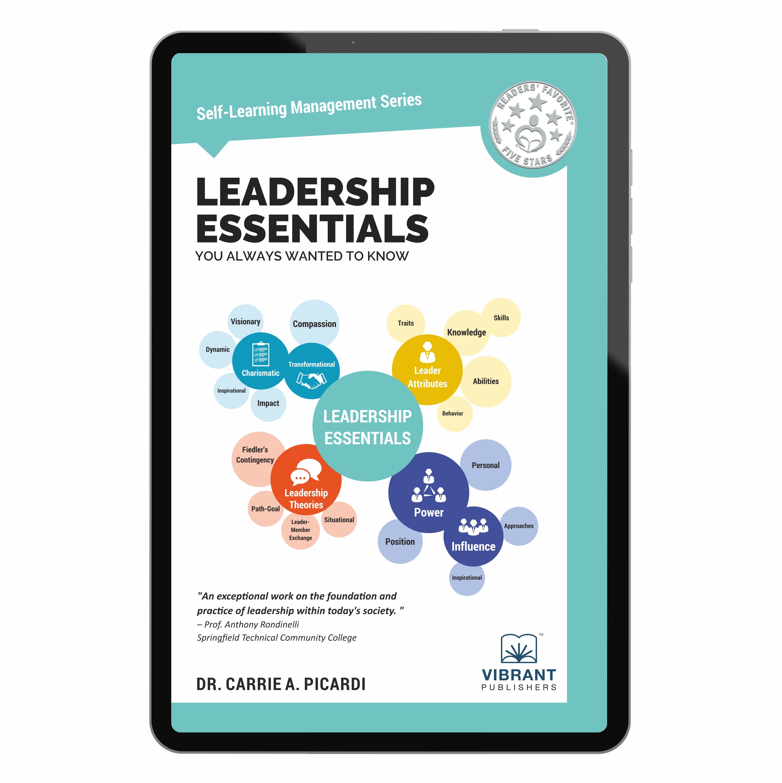 Leadership Essentials You Always Wanted To Know - Vibrant