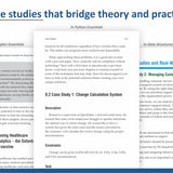 Data Structures and Algorithms, Python, Data Analytics, and Machine Learning Essentials You Always Wanted to Know: Beginner-Friendly Guides With Real-World Examples and Case Studies – Set of 4 Books