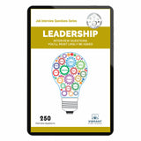 Leadership Interview Questions You’ll Most Likely Be Asked