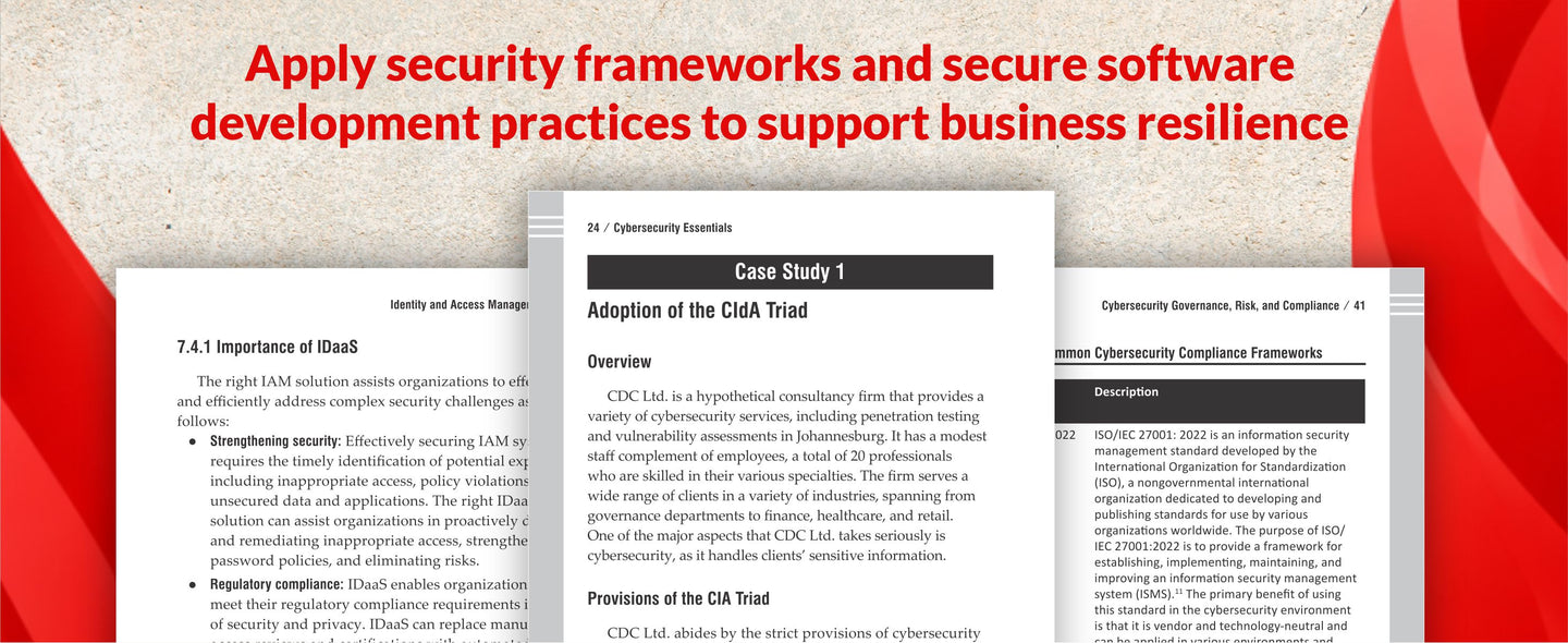 Cybersecurity Essentials You Always Wanted to Know