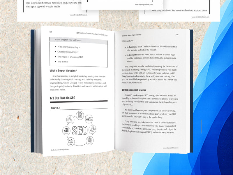 Digital Marketing Essentials You Always Wanted to Know: Master Content Strategy, Social Media, SEO, Advertising, and Key Metrics for Digital Growth
