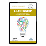 Leadership Interview Questions You’ll Most Likely Be Asked