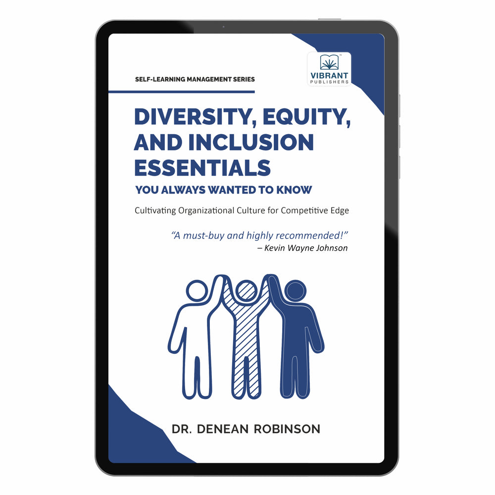 Diversity, Equity and Inclusion Essentials You Always Wanted To Know