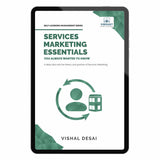 Services Marketing Essentials You Always Wanted to Know