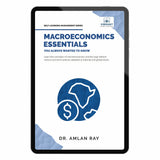 Macroeconomics Essentials You Always Wanted to Know
