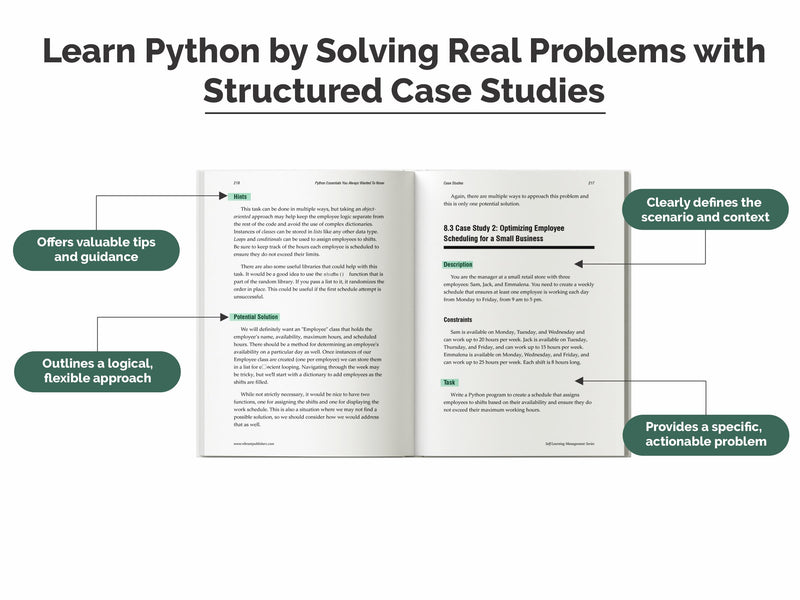 Python Essentials You Always Wanted to Know