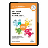 Decision-Making Essentials You Always Wanted to Know book cover