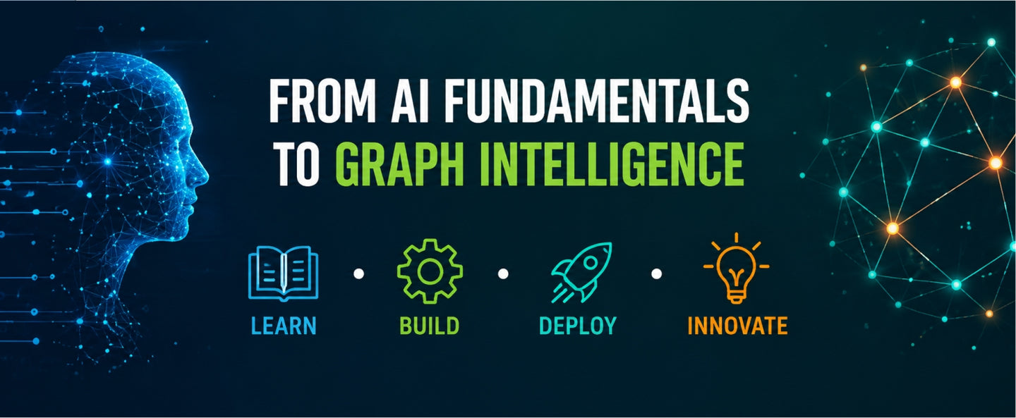 AI, Graph Machine Learning & Machine Learning Essentials You Always Wanted to Know