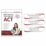 Math Practice Tests for the ACT