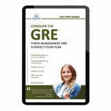 Conquer the GRE®: Stress Management and a Perfect Study Plan