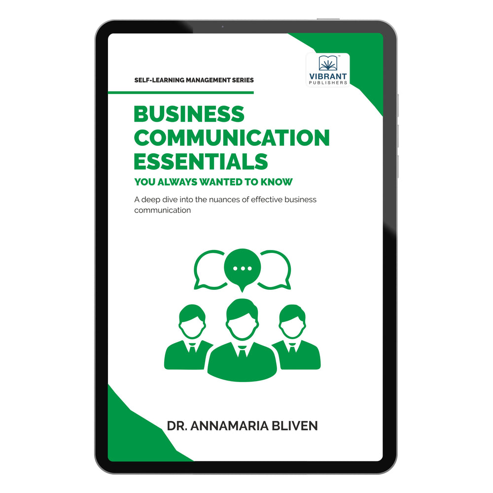 Business Communication Essentials You Always Wanted To Know