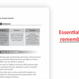 Business Analytics Essentials You Always Wanted to Know
