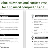 Business Sustainability Essentials You Always Wanted to Know
