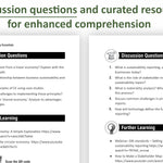Business Sustainability Essentials You Always Wanted to Know