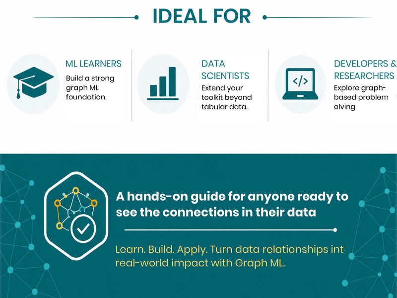 Graph Machine Learning Essentials