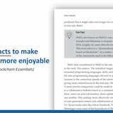 Blockchain and Stakeholder Engagement Essentials for Blockchain Professionals (Set of 2 Books)