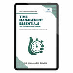 Time Management Essentials You Always Wanted To Know