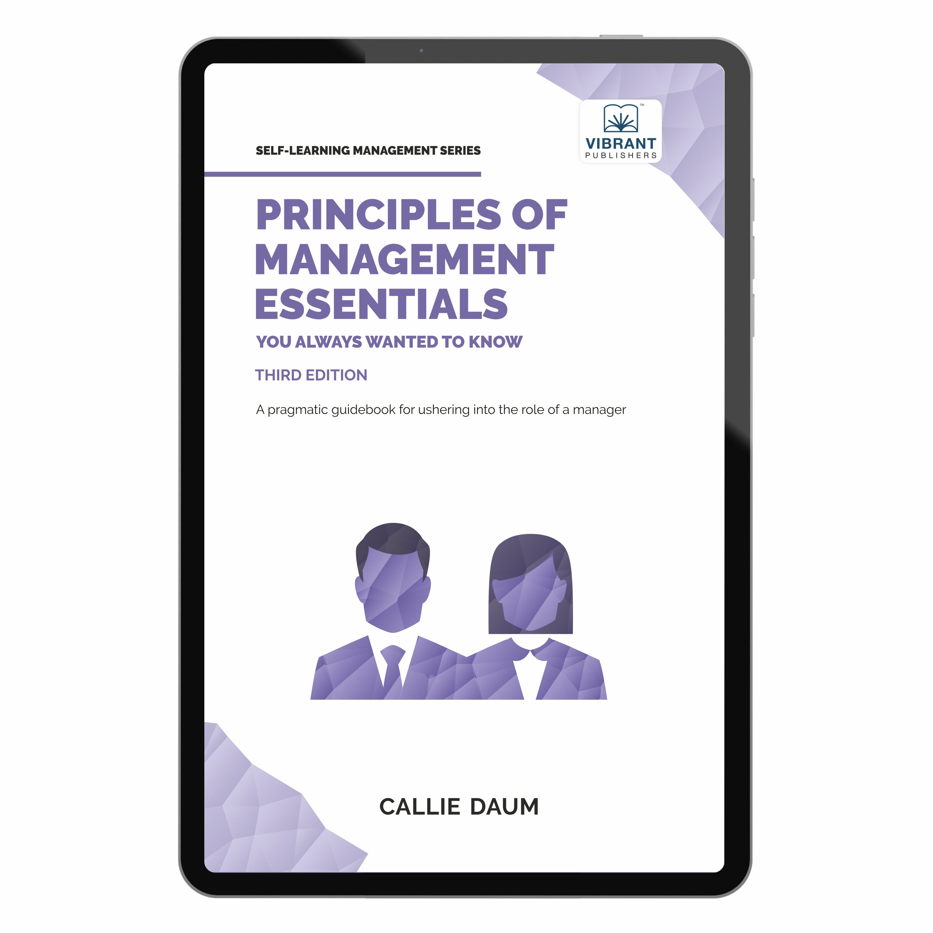 Principles of Management Essentials You Always Wanted To Know (3rd Edi ...