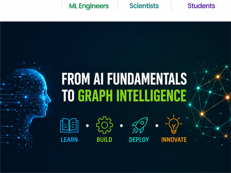 AI, Graph Machine Learning & Machine Learning Essentials You Always Wanted to Know