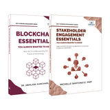Blockchain and Stakeholder Engagement Essentials for Blockchain Professionals (Set of 2 Books)