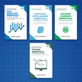 The Complete Data Science & Business Intelligence Library (8-Book Collection)