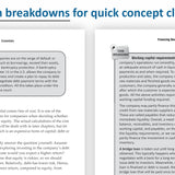 Corporate Finance Essentials You Always Wanted to Know