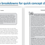 Corporate Finance Essentials You Always Wanted to Know
