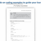 Data Structures and Algorithms, Python, Data Analytics, and Machine Learning Essentials You Always Wanted to Know: Beginner-Friendly Guides With Real-World Examples and Case Studies – Set of 4 Books