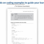 Data Structures and Algorithms, Python, Data Analytics, and Machine Learning Essentials You Always Wanted to Know: Beginner-Friendly Guides With Real-World Examples and Case Studies – Set of 4 Books