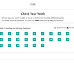 Online Practice Tests for the Digital SAT