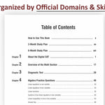 Digital SAT Math Practice Questions 2026 - 2027