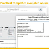 Lean Management Essentials